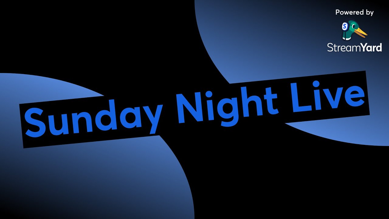 Sunday Night Live