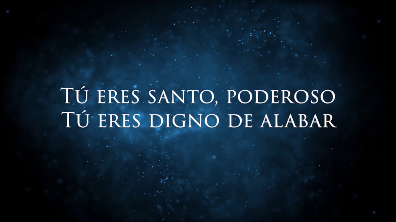 Hector Serrano - T&uacute; Eres Santo