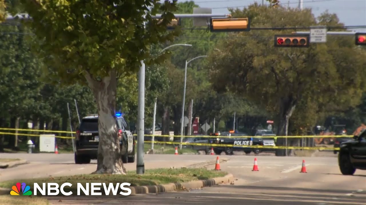 4 people including gunman killed in Houston-area shootings
