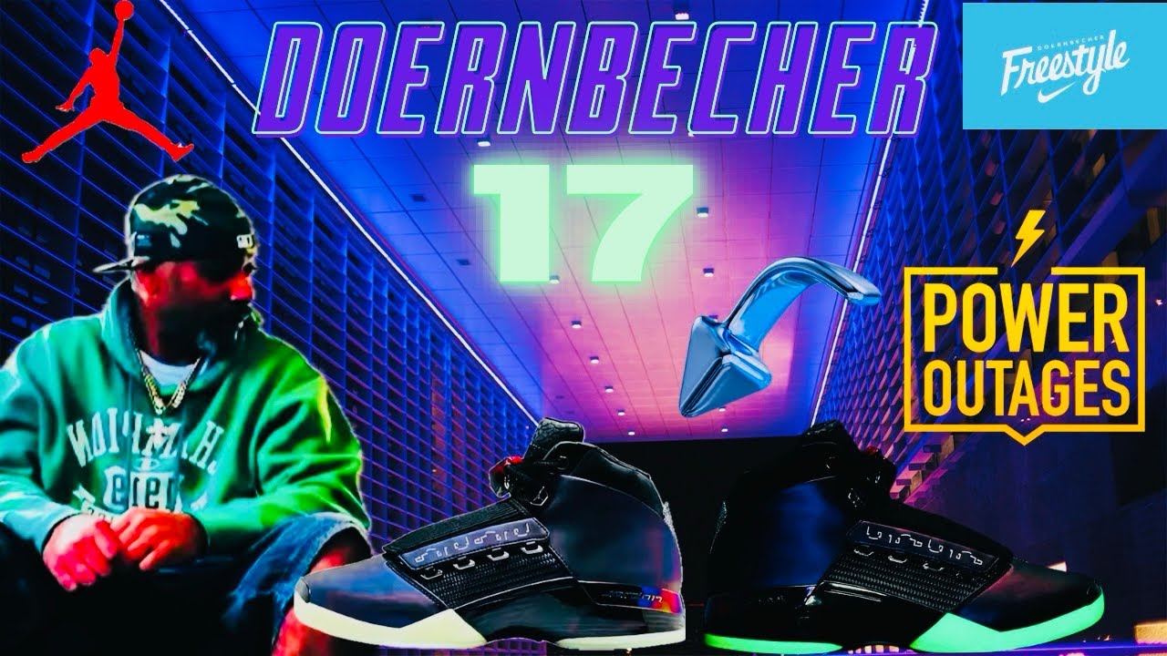 Jordan 17 Doernbecher 2026 “PERFECT”