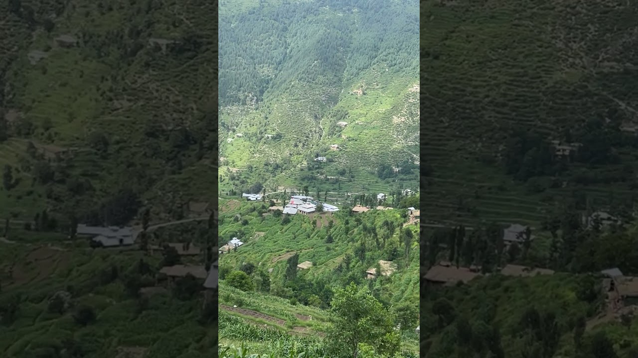 Usheri Dara Pakistan beautiful place Dir upper