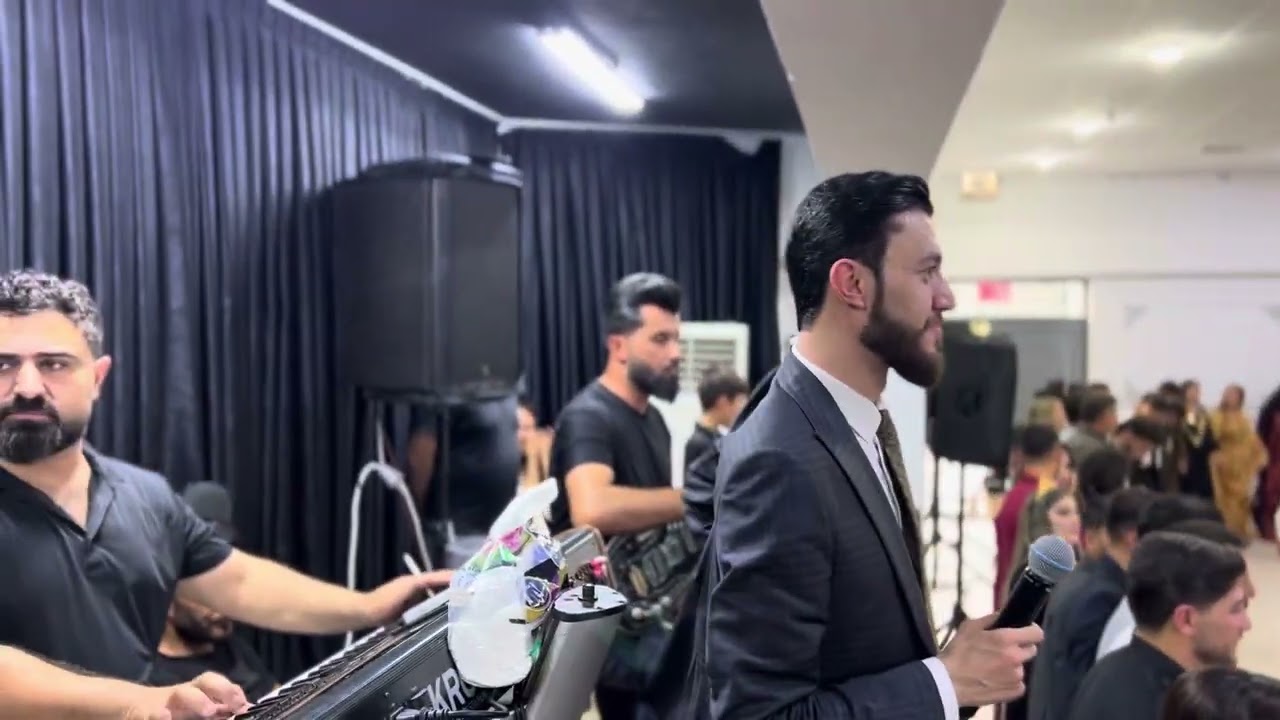 خوشترين داوه ت احمد هه ركي سترانيت نيو ده واتا هه ركيا/ahmad harki new dawat 24/6/2024