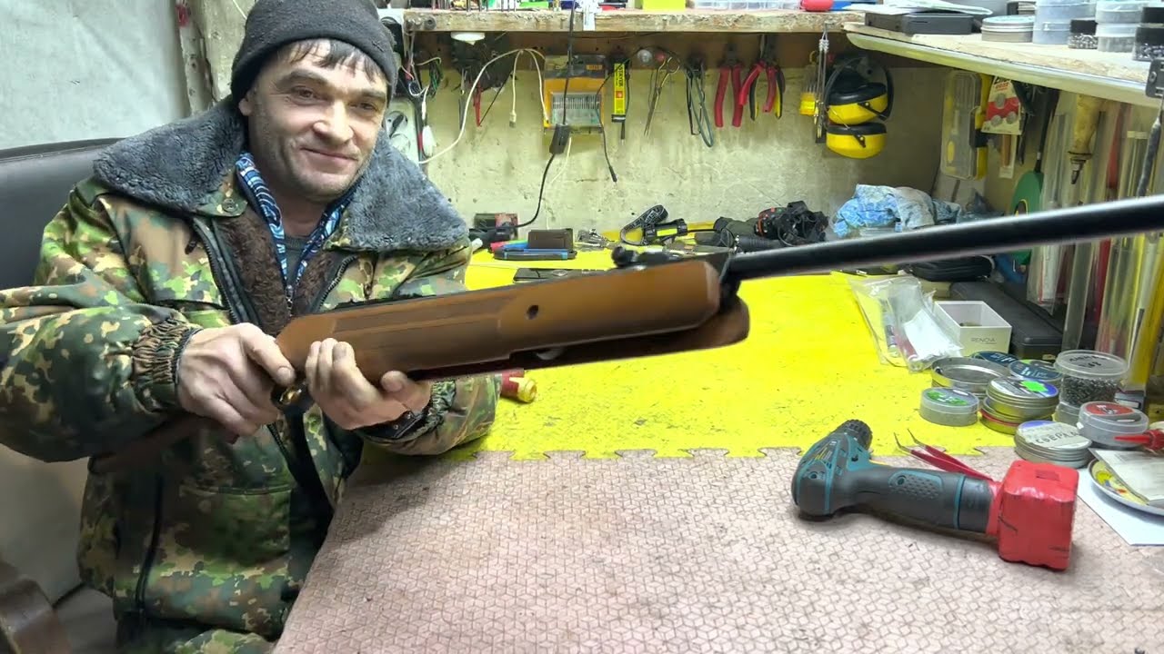 Хатсан 135 полный разбор и обзор.