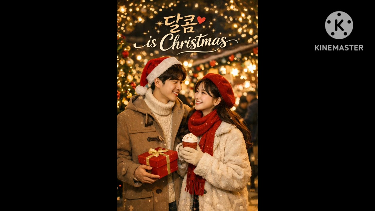 [ai노래] 달콤 is Christmas #음악 #플레이리스트 #크리스마스노래
