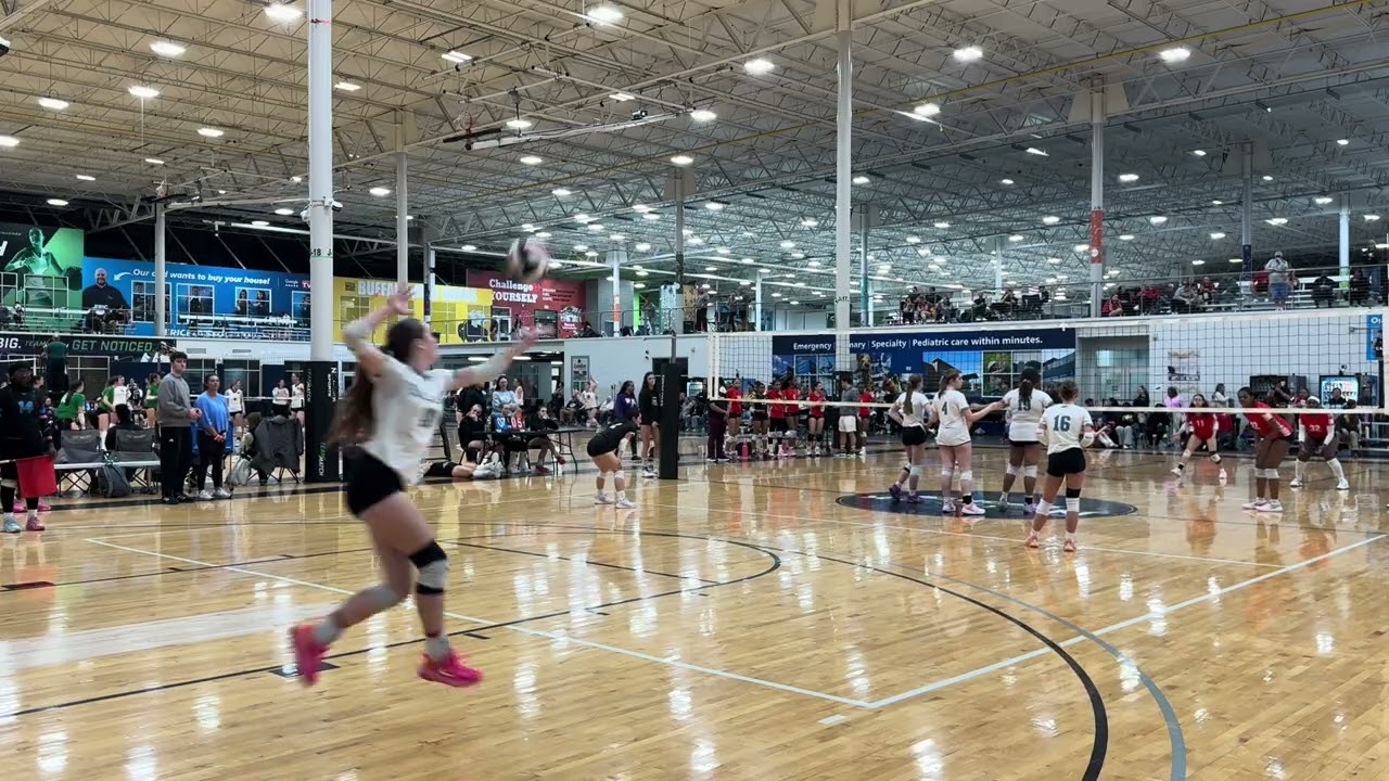 3/7/26 Irish Rumble - set 1 vs MDJRS Open Yellow