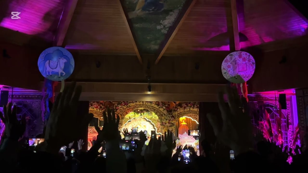 My First Time at the Hare Krishna Temple in Auckland