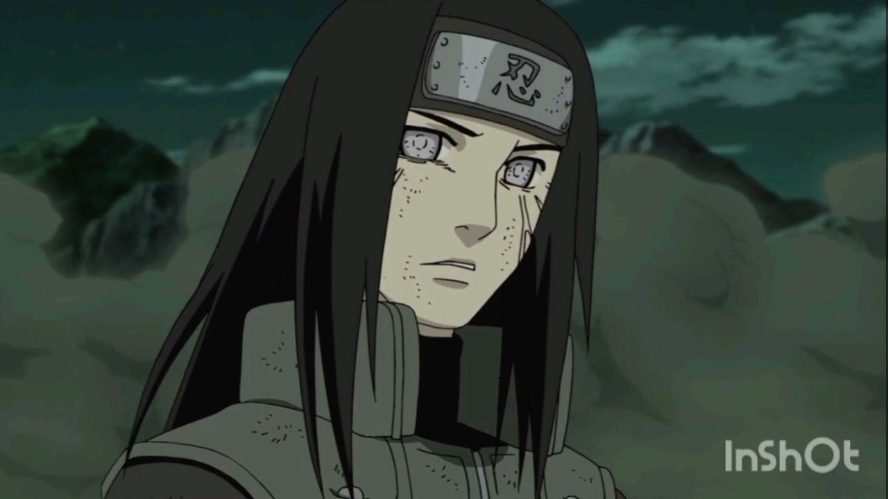 neji seria um bom hokage ? filosoficamente