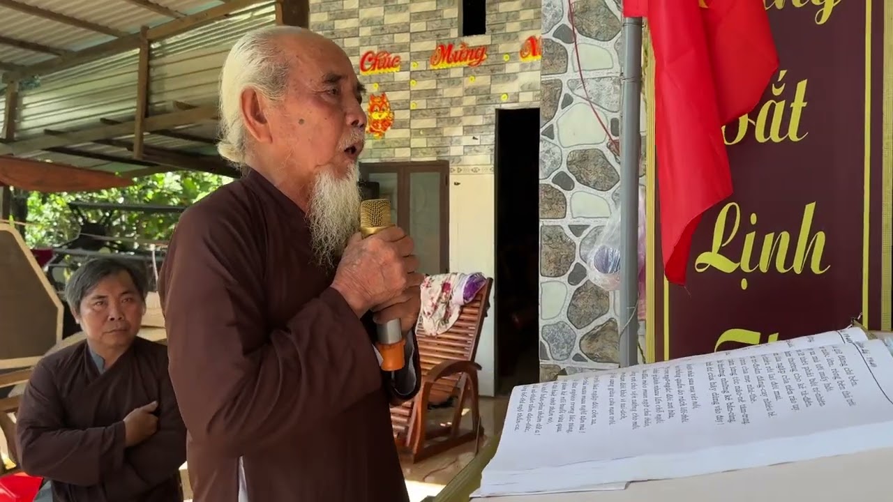 PGHH: Trích đến làng Nhơn Nghĩa - Cần Thơ . Trích Khuyến Thiện (Q5)