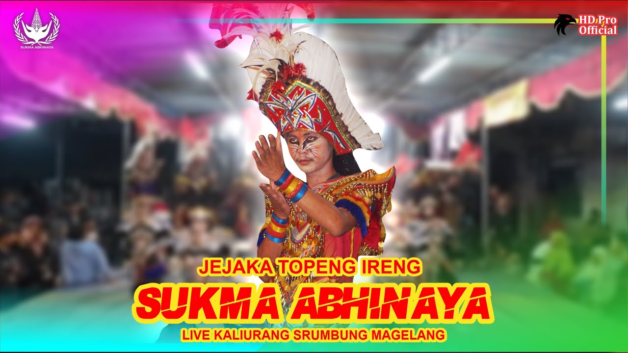 JEJAKA  SUKMA ABHINAYA MAGELANG  - LIVE  KALIURANG SRUMBUNG MAGELANG