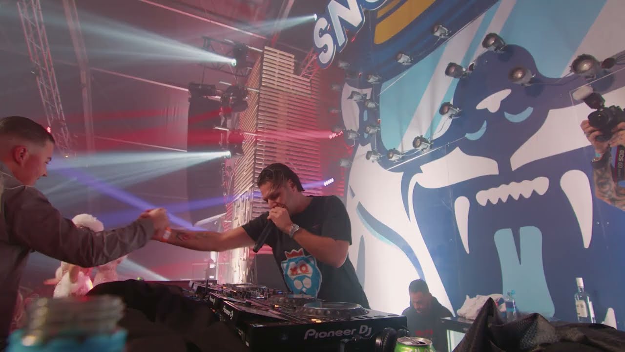Outsiders @ Snowbass Festival 2024 - Live Registratie