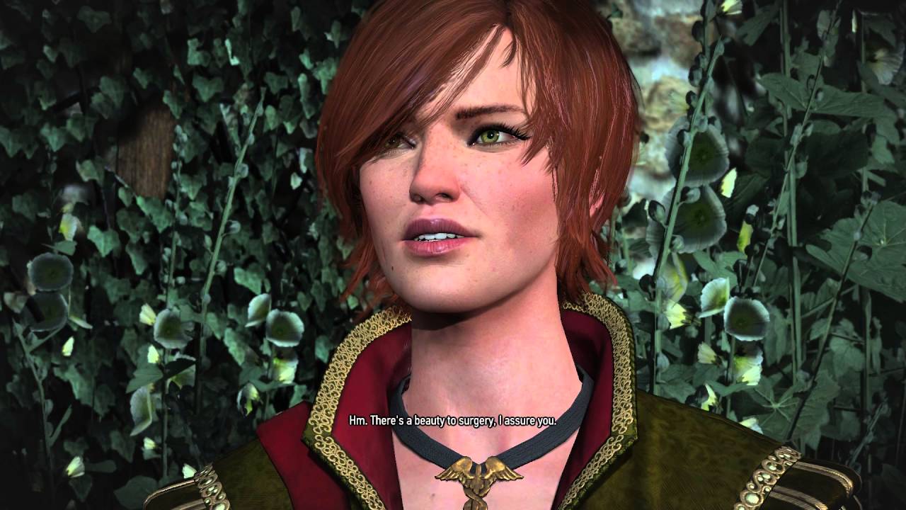 WItcher 3 - Dead Man's Party  - Evil and Funny choices