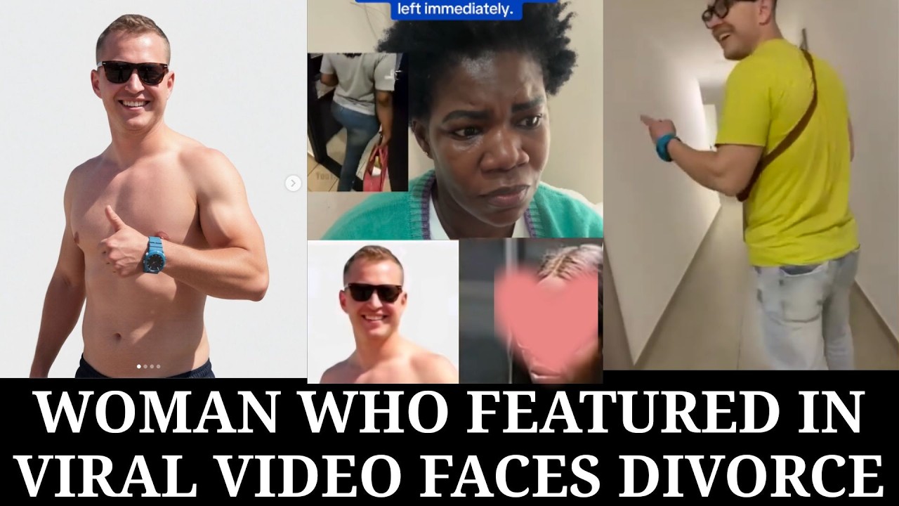 Women in Russian Viral Video faces Divorce