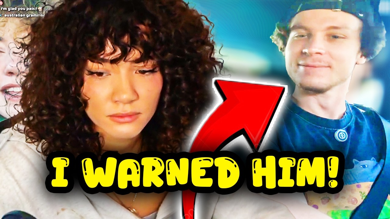 Cinna WARNS Rosii About Throwing Shots | YourRAGE Aim!