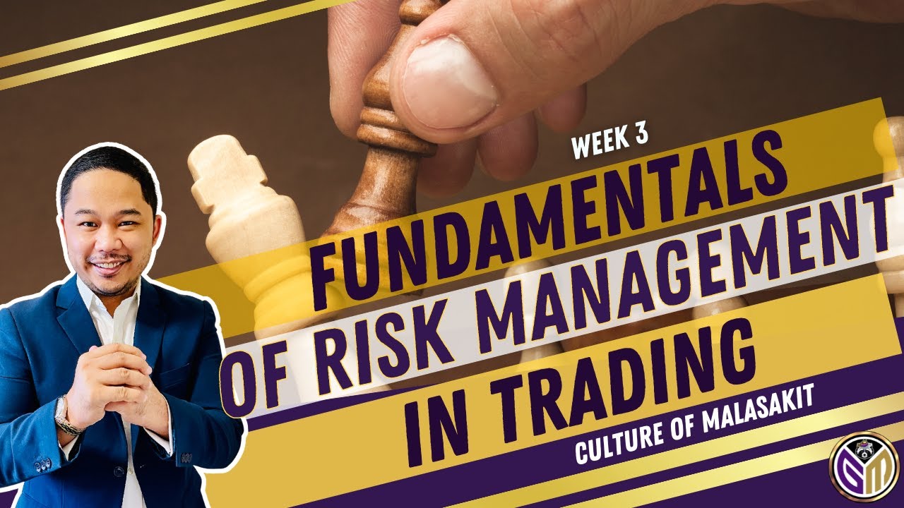 Week 3 RISK AVERSE OR RISK TOLERANT FUNDAMENTALS OF RISK MANAGEMENT IN CRYPTO TRADING - Binance