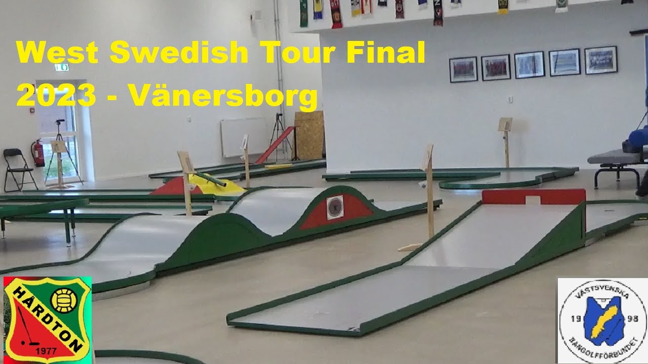 West Swedish Tour Final 2023 - Vänersborg