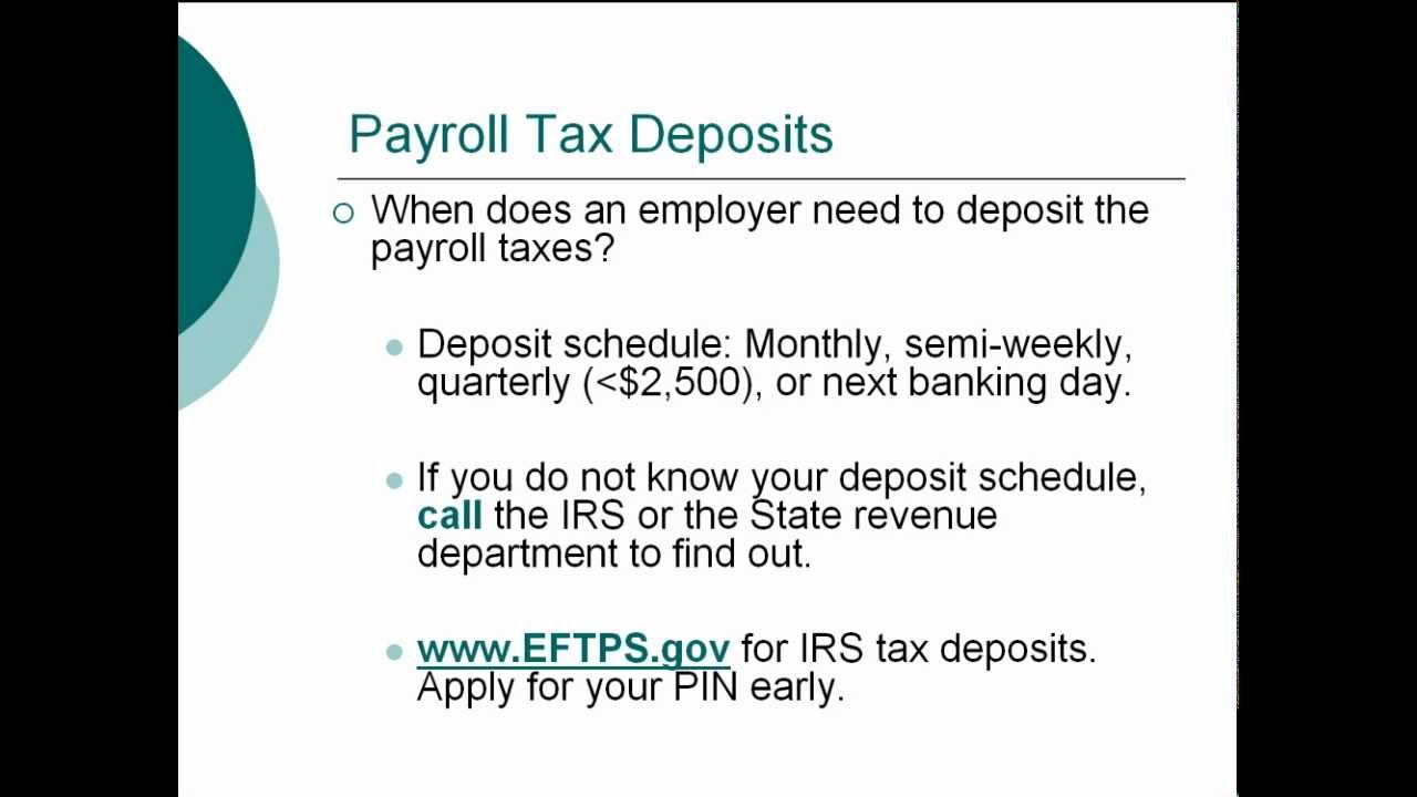Payroll Basics