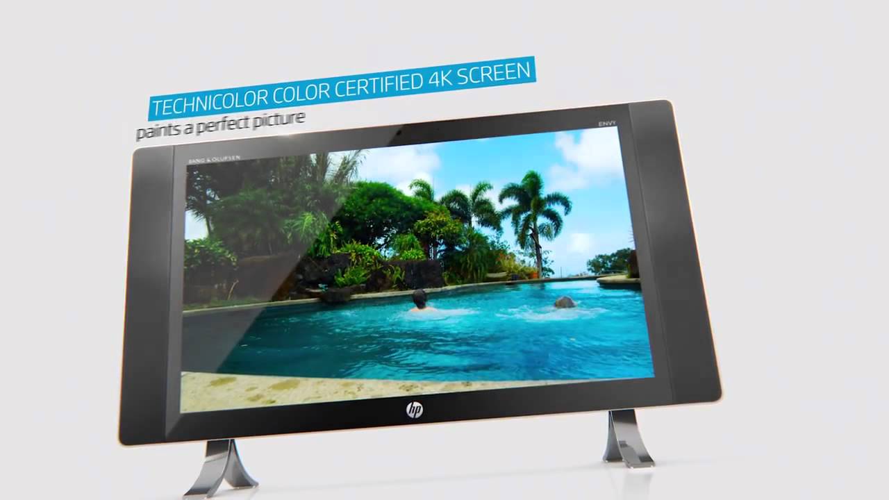 HP - HP Envy All In One