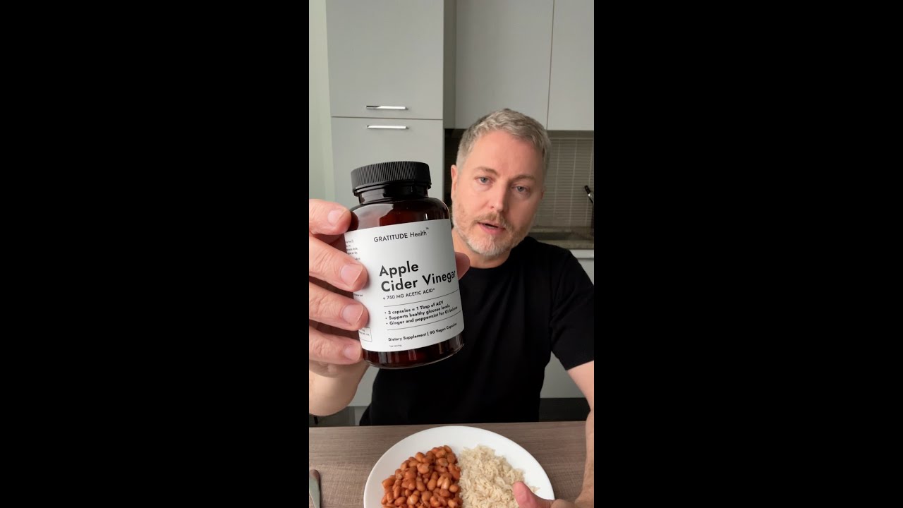 Яблочный уксус с уксусной кислотой Gratitude Health. www.getgratitudehealth.com