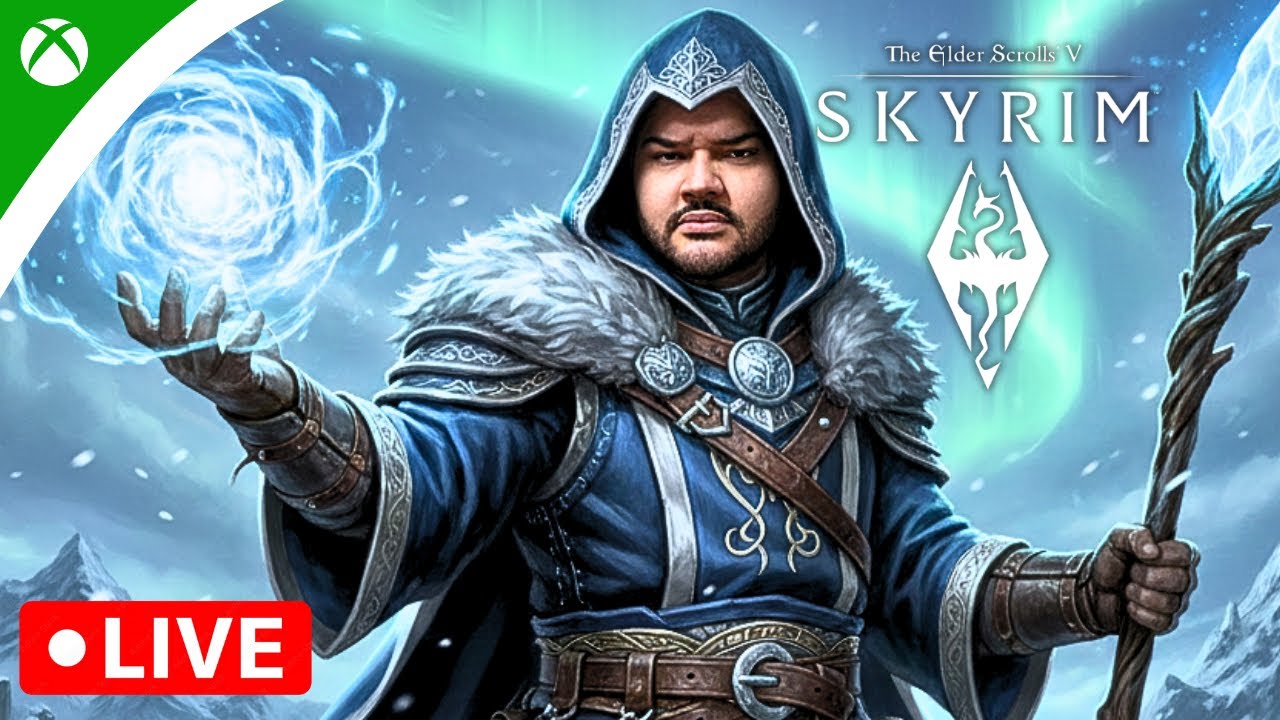 🔴 SKYRIM: DLC Dawnguard e o EXTERMÍNIO dos Vampiros de VOLKIHAR