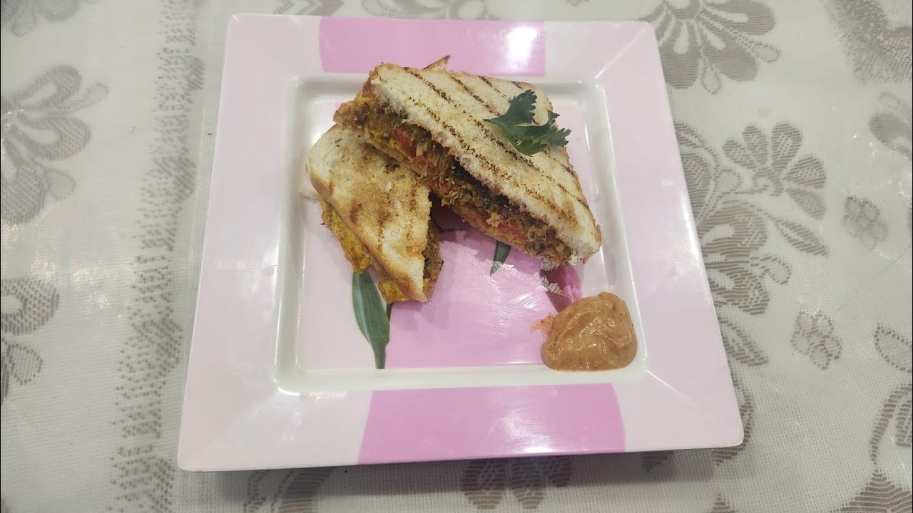 Quick Tea Time Sandwich | Ready in Minutes