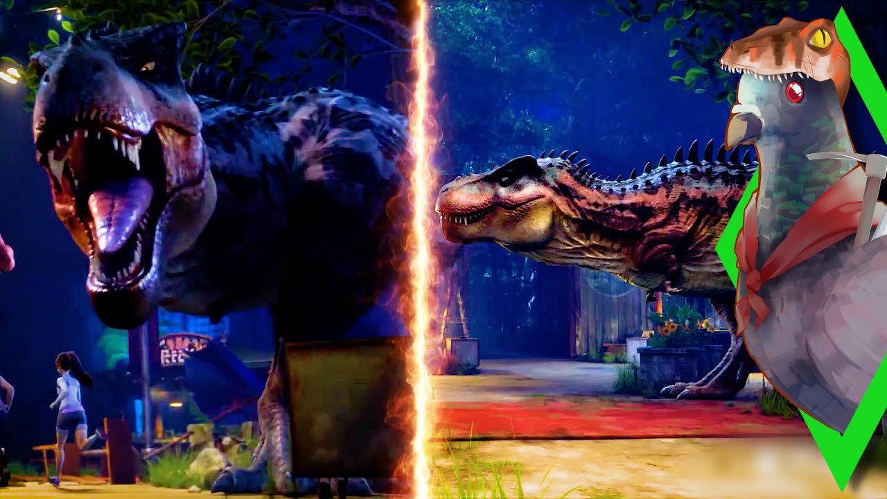 Quem é o Tarbosaurus? O novo Tiranossauro de Acampamento Jurassico Aventura Escondida!