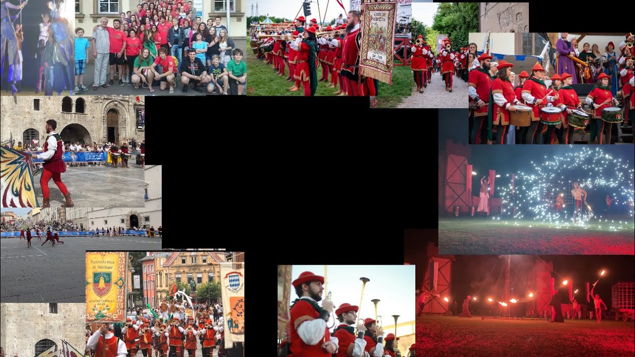 Contrada Della Corte recap the year 2024