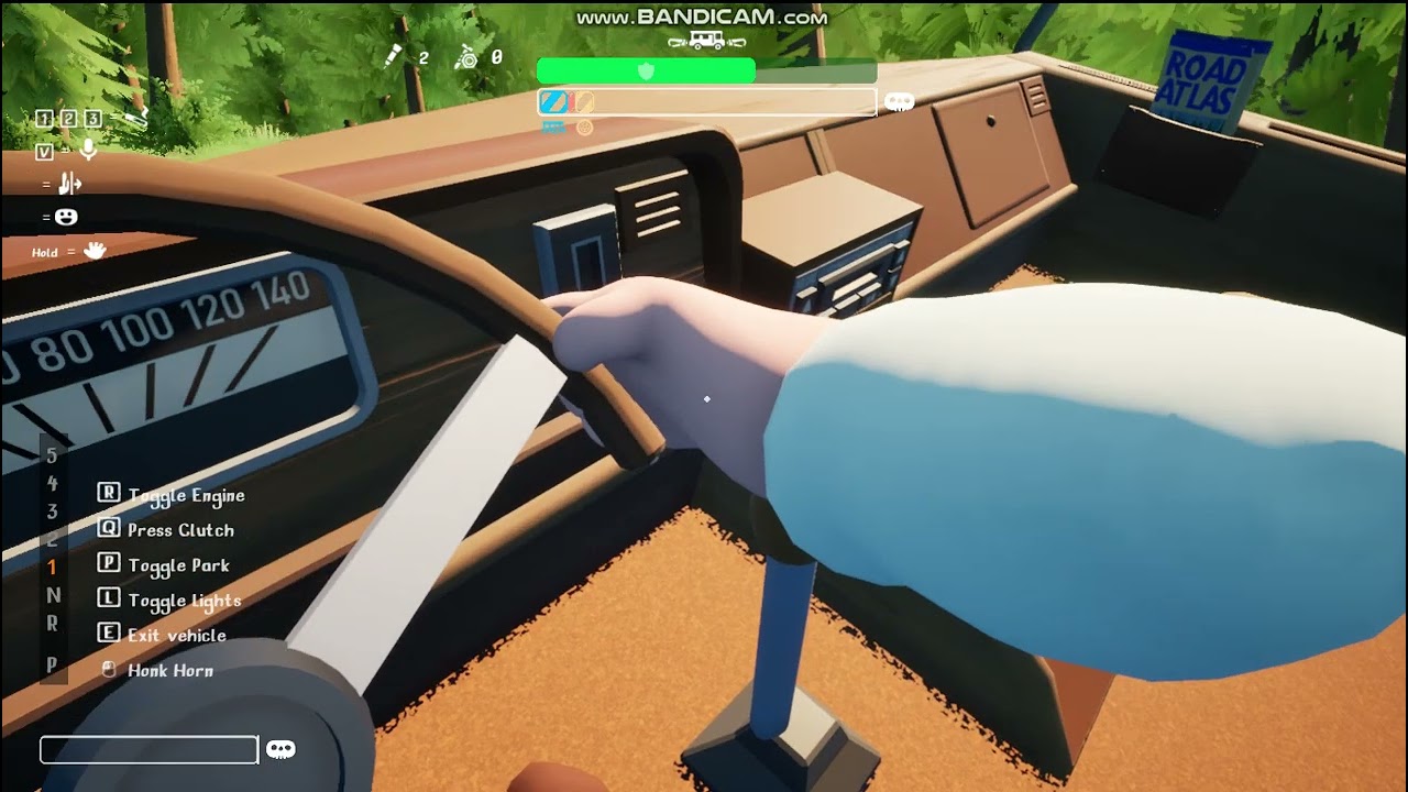 Playing Rv there yet (2nd time)