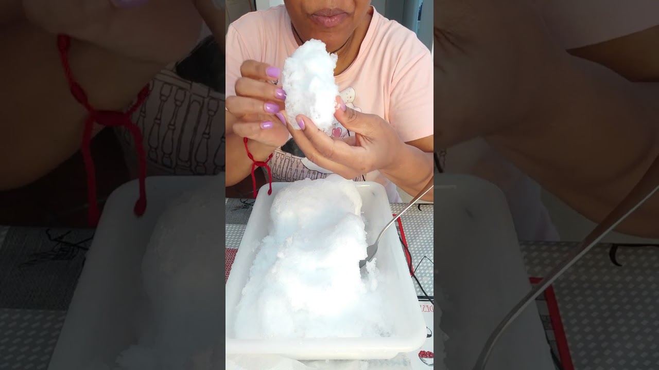 ASMR CRISPY CRUNCHY  SQUEAKY