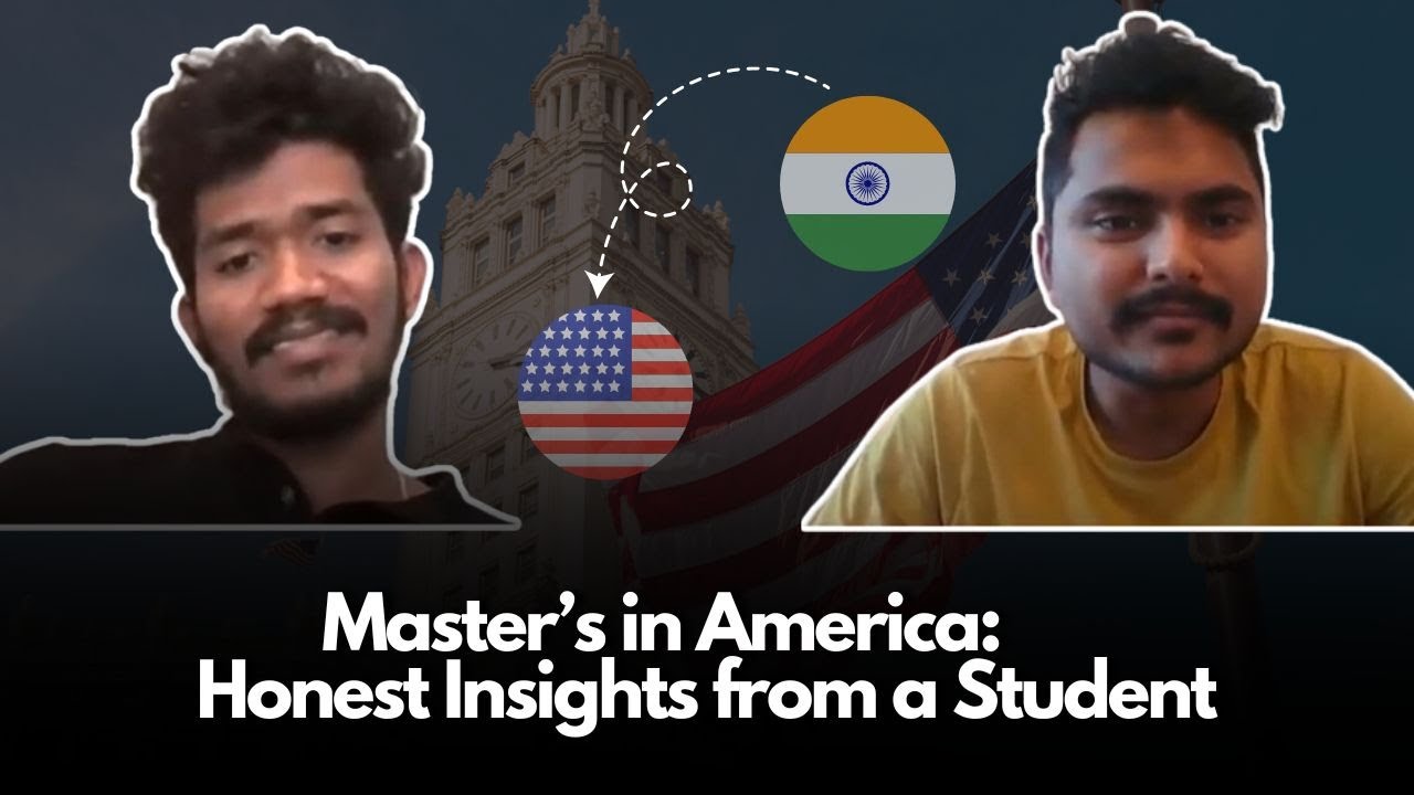 Real Struggles of a Master’s Student in the USA: Honest Challenges & Tips | Beyond Borders