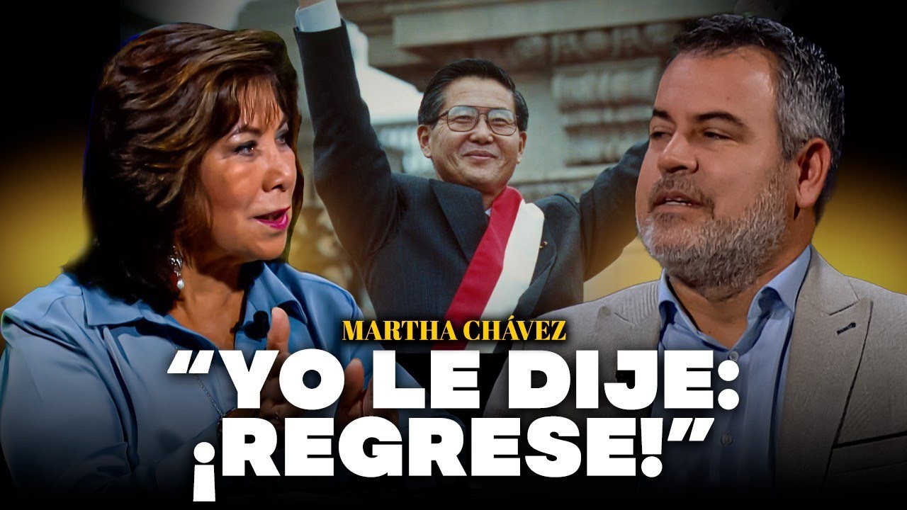 La verdadera historia del fujimorismo y su legado | Exclusiva sin filtros