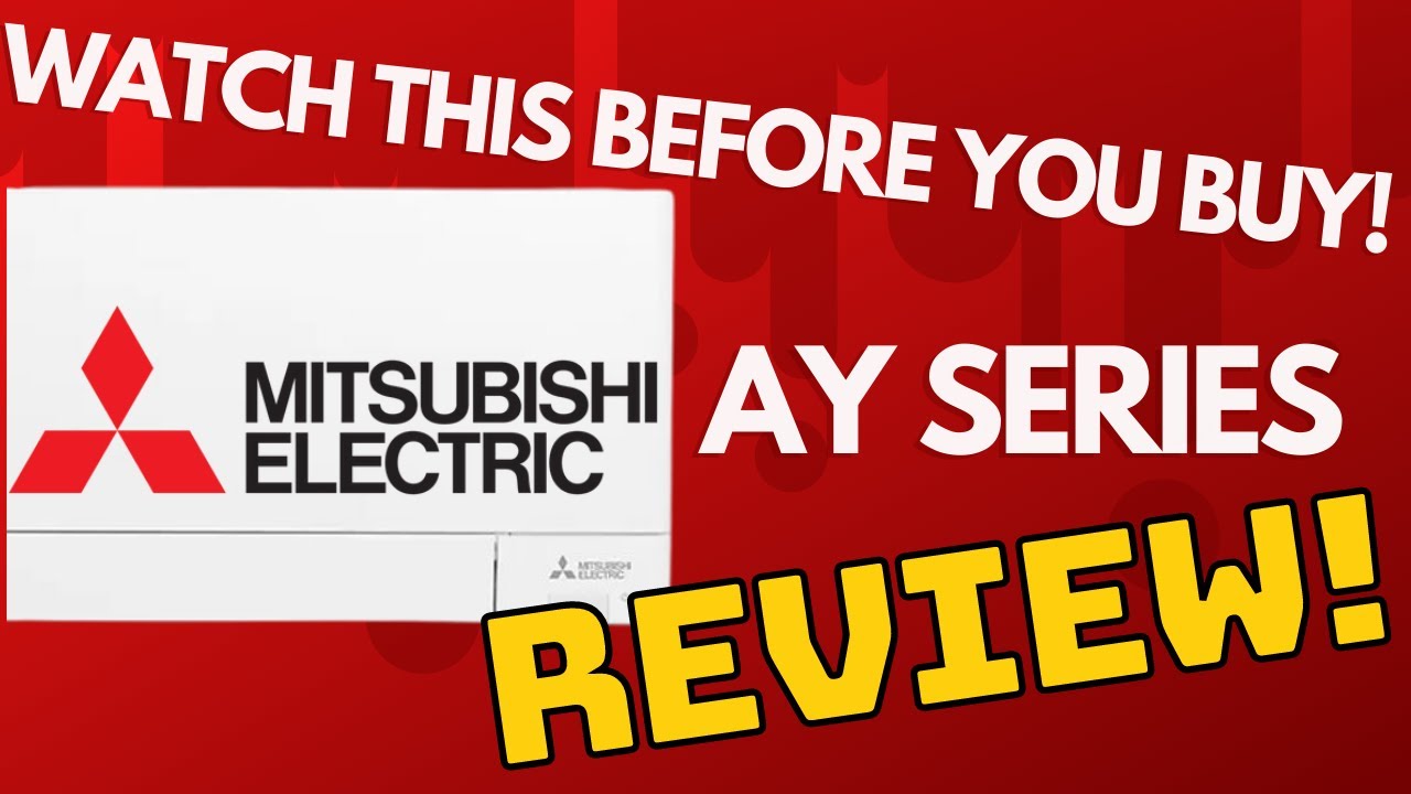 Обзор Mitsubishi Electric AY (MSZ-AY)