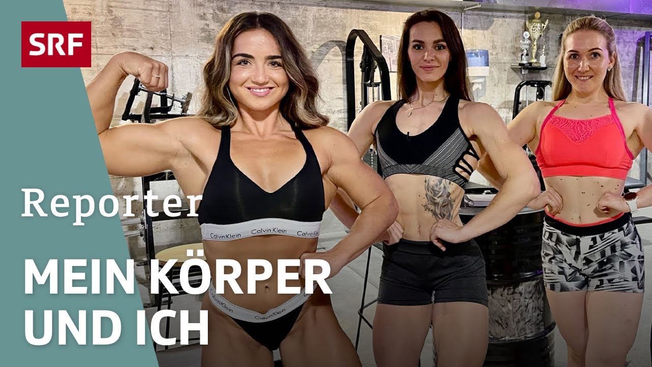 K&ouml;rperkult und Krankheit &ndash; Zwischen Norm und Selbstbestimmung | Mona Vetsch fragt nach 2022 |SRF Dok