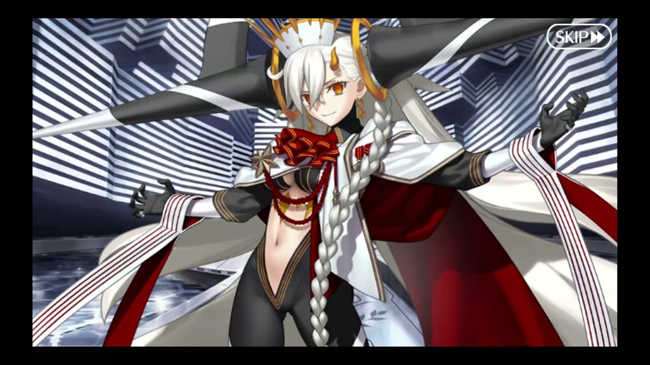 Fate Grand Order 2026 Human Translation U Olga Marie Valentine English Subbed