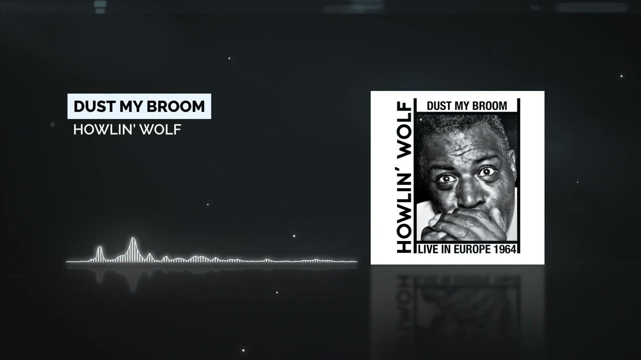 Howlin' Wolf - Dust My Broom - Live in Europe 1964