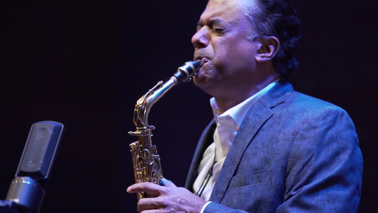 Rudresh Mahanthappa's Hero Trio - I'll Remember April