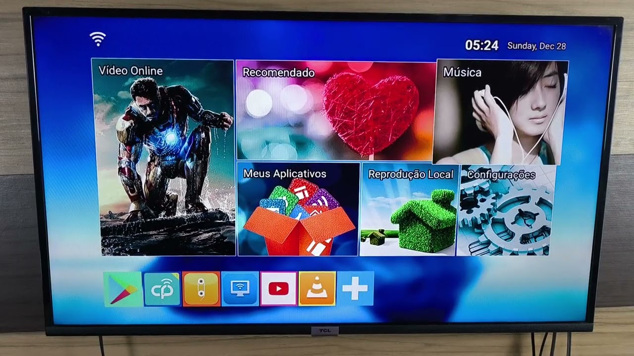 Como Mudar o Idioma do TV Box MXQ Pro 4K 5G