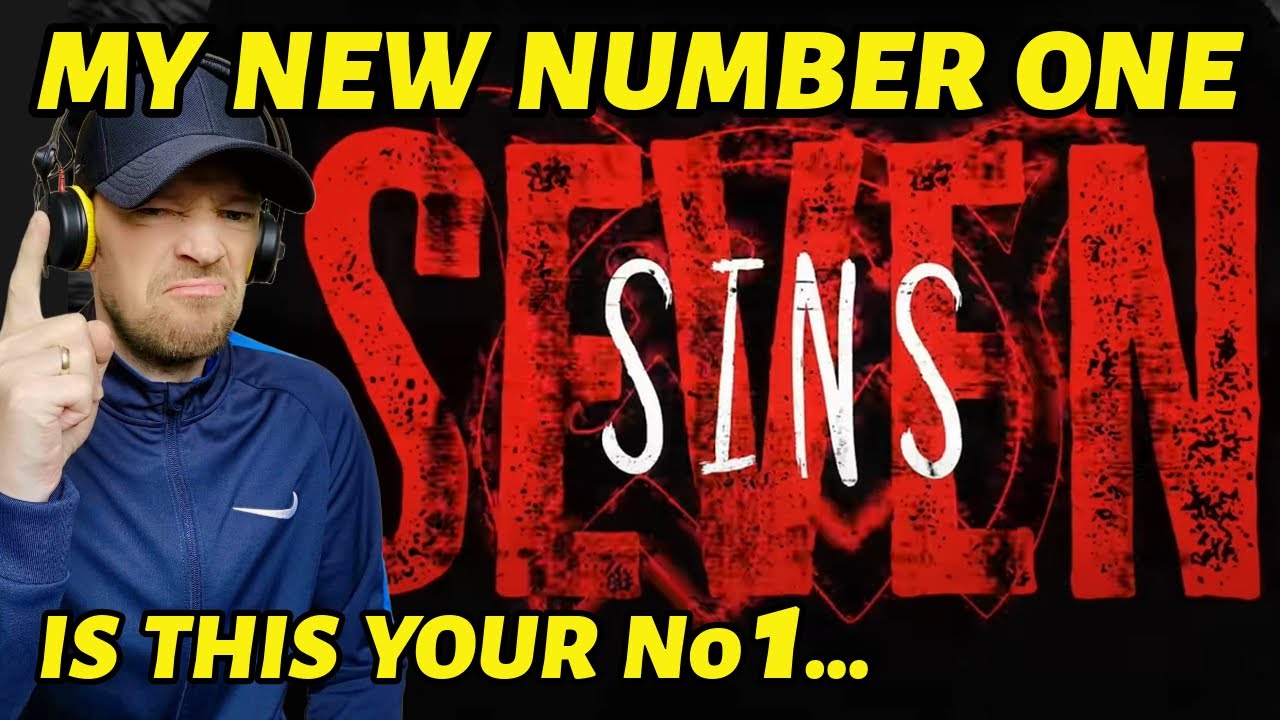 Ren - Seven Sins (Official Lyric Video) First Time Reaction + New Project info?