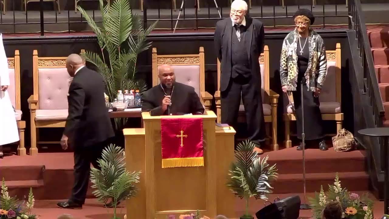 Dr. Lillian Adams Parks Homegoing 3-2-26