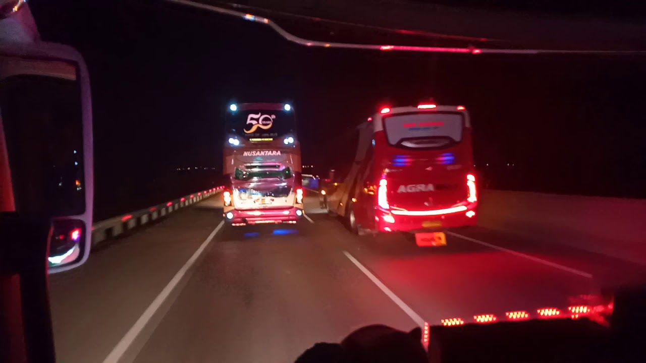 HR 065 Paradise Vs DD Nusantara ..Sama sama gak mau ngalah...