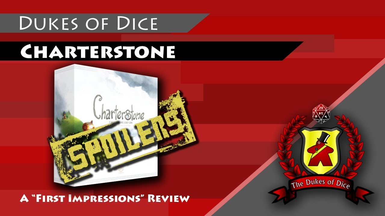 Charterstone | SPOILERS Review