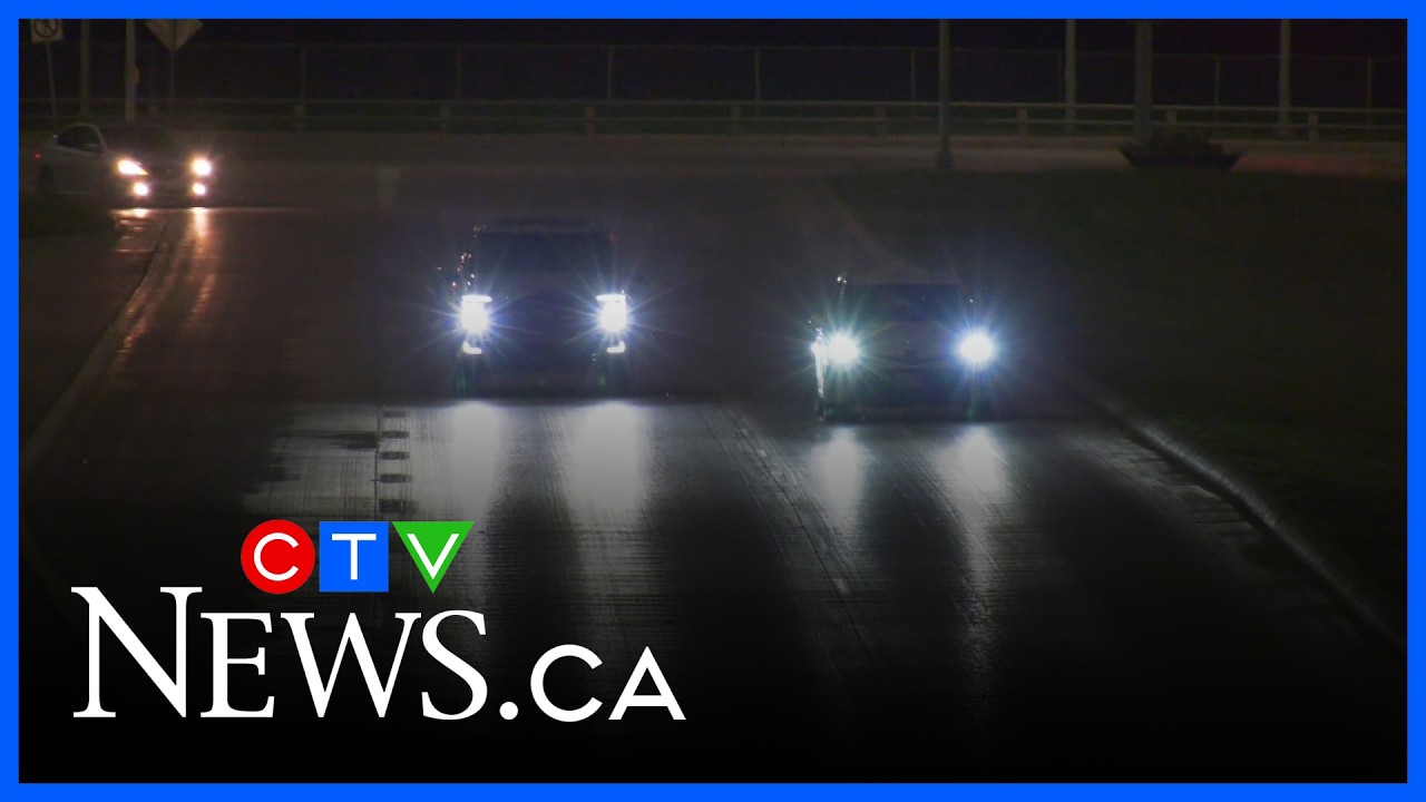 Excessive glare by LED headlights, hail storm claims | CTV Your Morning Winnipeg, June 19, 2026
