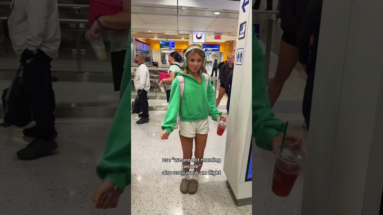 to mexico we gooo | #fyp #foryou #jesuslovesyou #cancun #mexicooo #sisters #trio #trip #airport