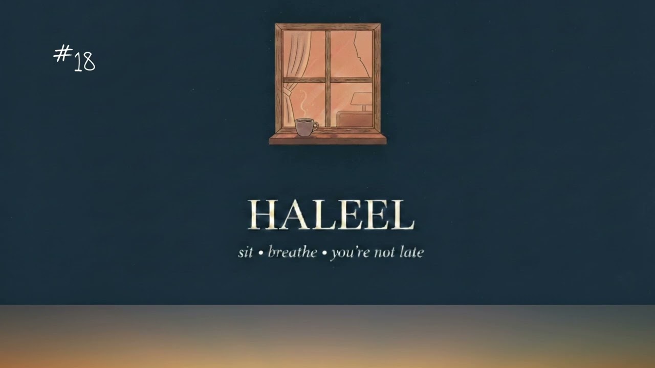 Night #18: Honest Moments with Allah