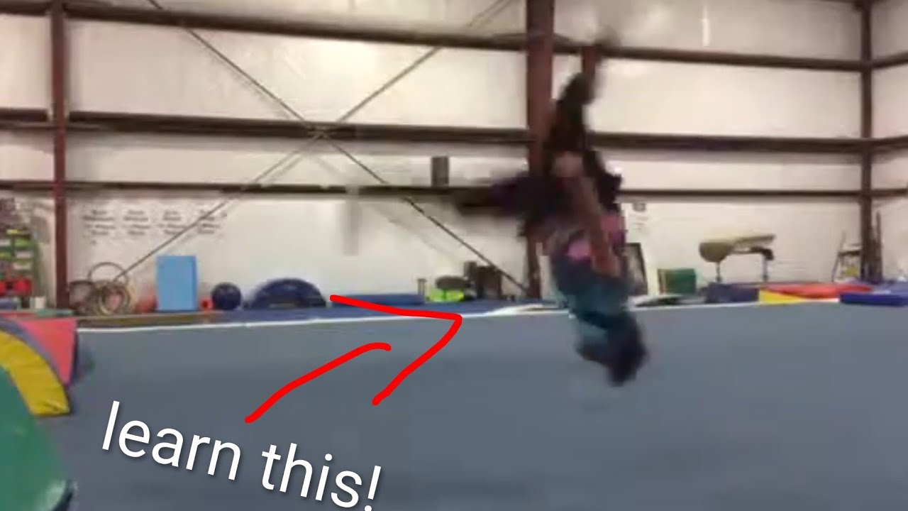 Flash Kick Tutorial