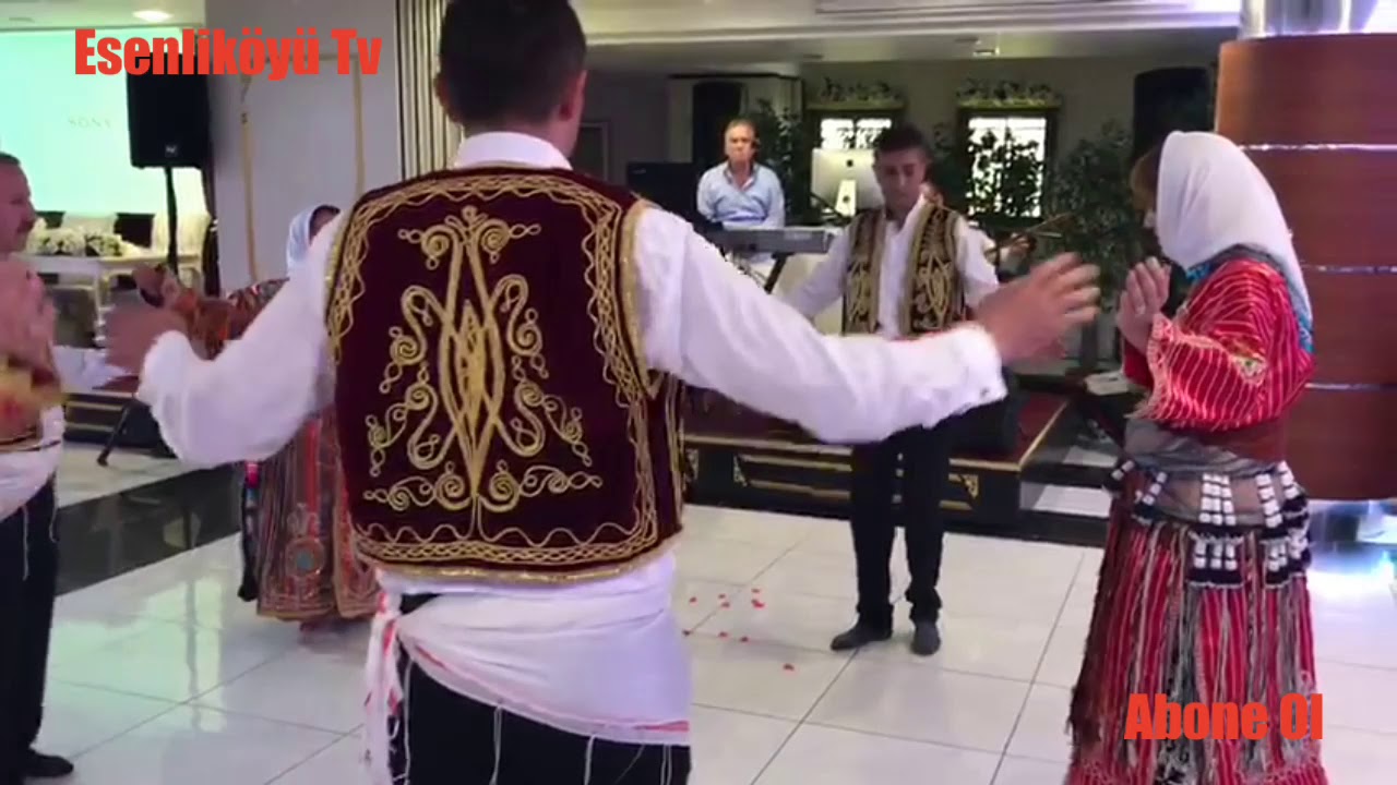 Sivas Hafik ESENLİ KÖYÜ SEMAH EKİBİ 2019