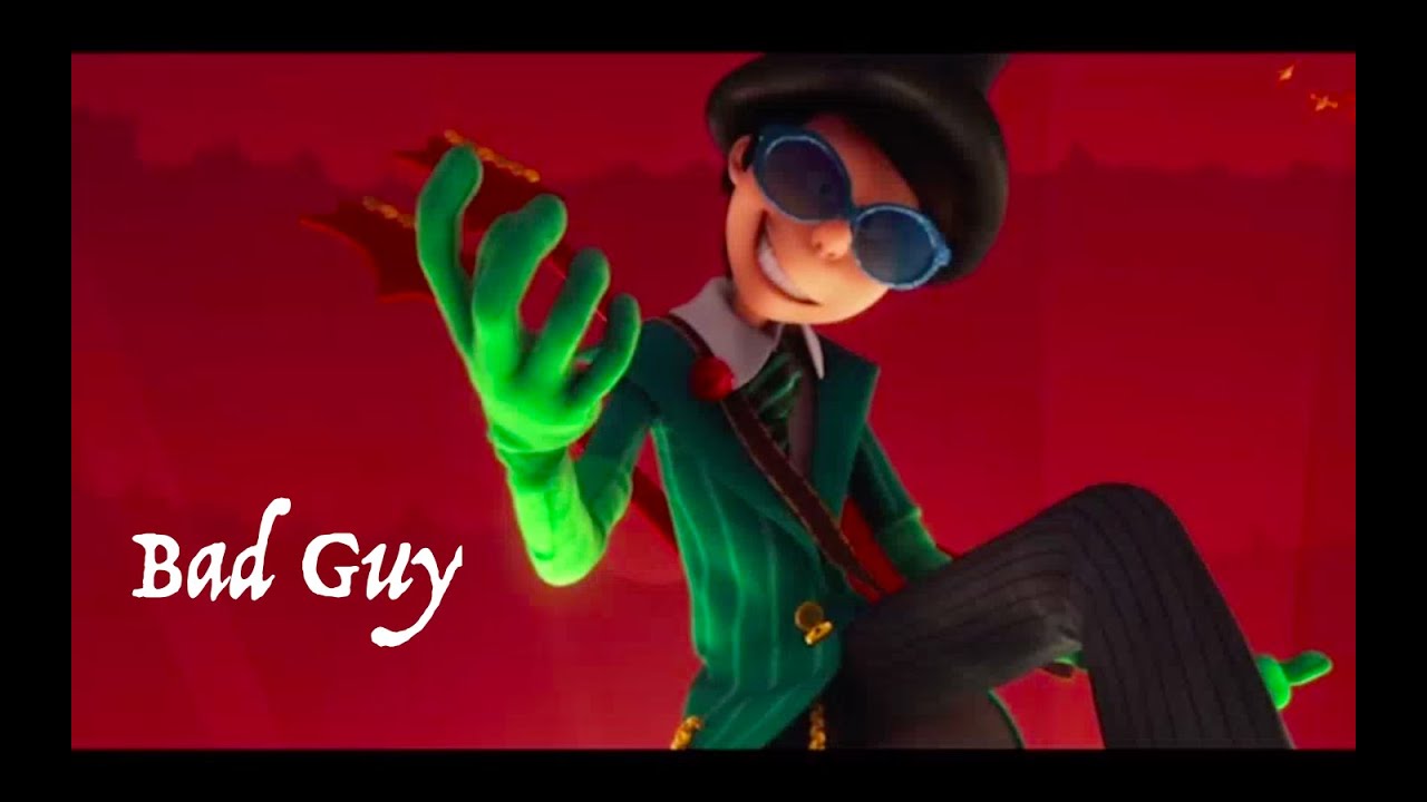 Bad Guy ||Once-ler AMV||