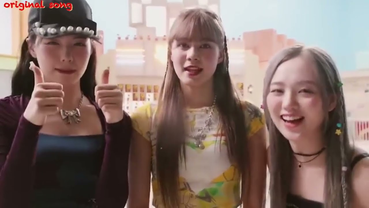 #niziu_heartris 動画🎥original song