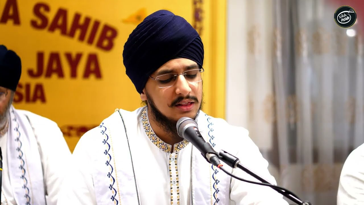 Binat Karo Ardas | Bhai Gursaajan Singh Malaysia | New Year Eve Kirtan Darbar 2025