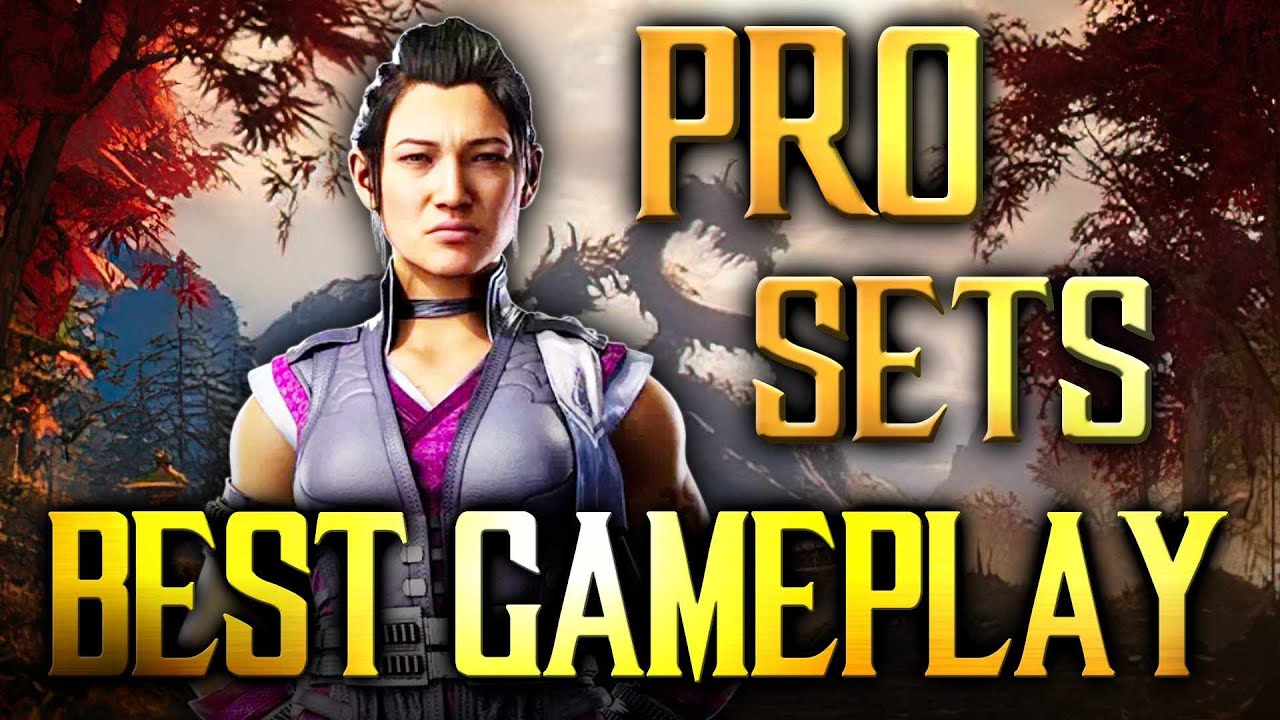 MK1: Li Mei - Highest Level Gameplay - Pro Players! [Mortal Kombat 1: Kombat League Elder God Rank!]