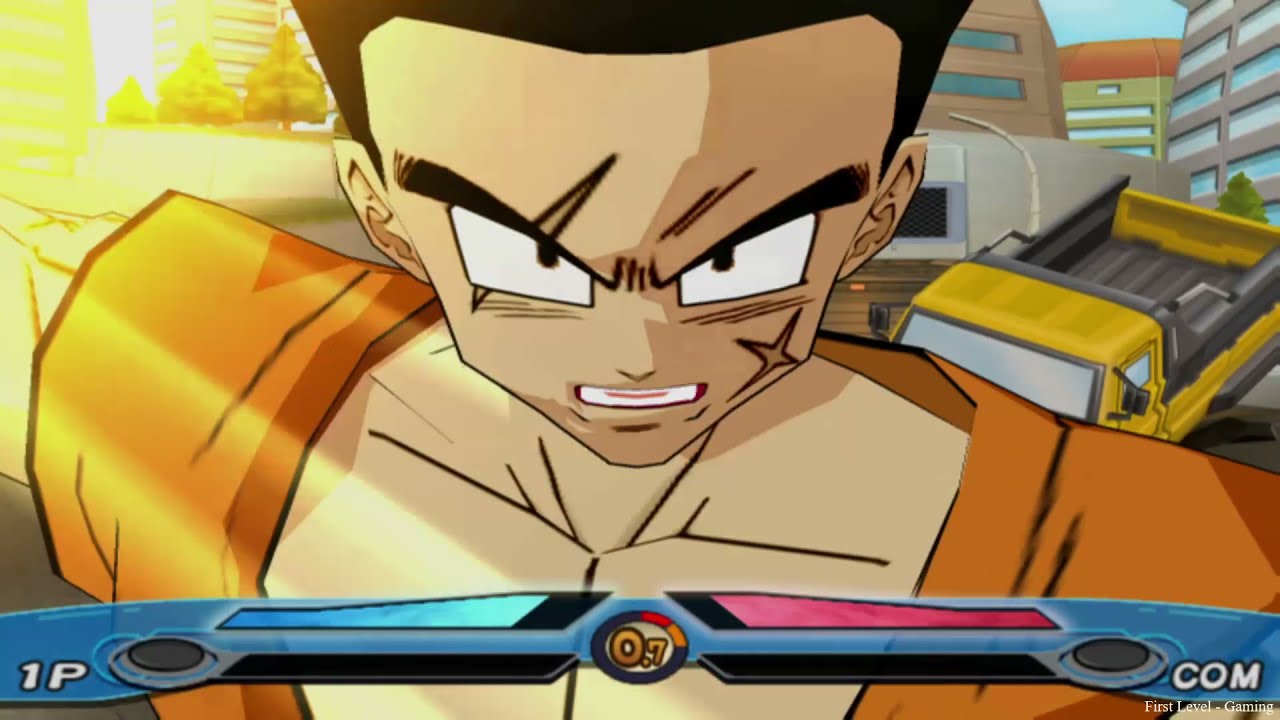 Yamcha - Dragon Ball Z: Budokai 3 - Прохождение Dragon Universe - HD PS2 - PCSX2